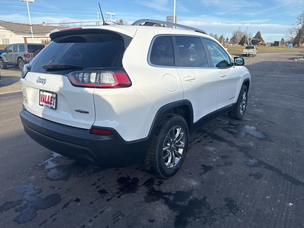 Used 2020 Jeep Cherokee Latitude Plus w/ Comfort/Convenience Group image 6