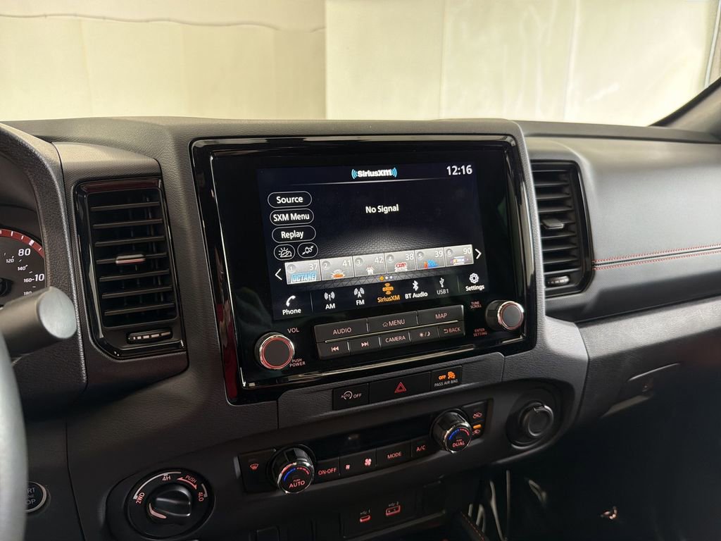 Certified 2024 Nissan Frontier PRO-4X w/ Off-Road Protection Package image 23