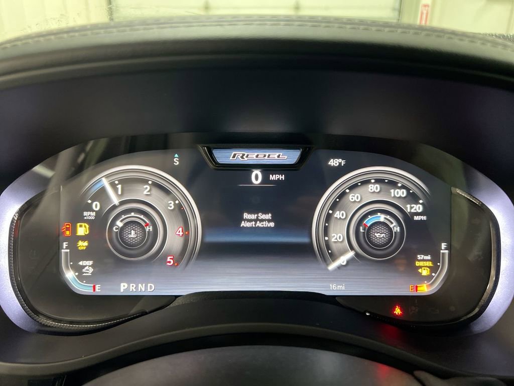 New 2026 RAM 2500 Rebel w/ Rebel Level 2 Equipment Group image 11