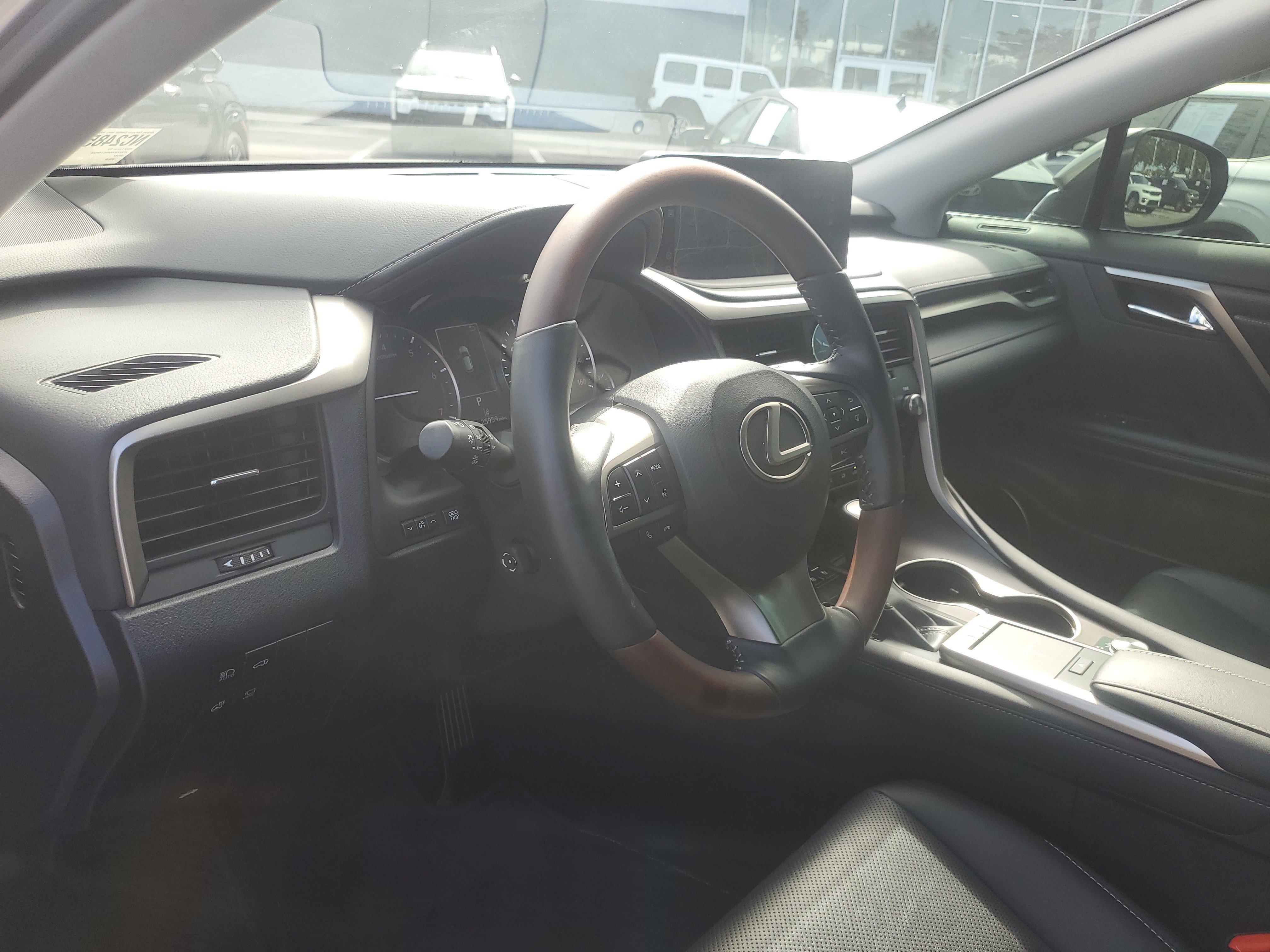 Used 2022 Lexus RX 350 FWD w/ Premium Package image 13