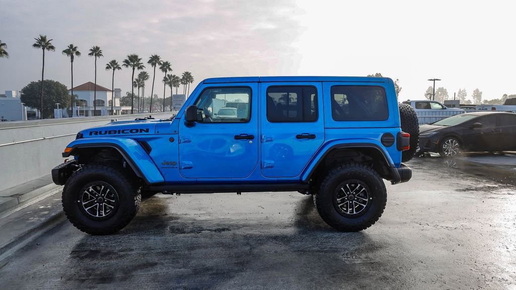 New 2025 Jeep Wrangler Unlimited Rubicon image 14