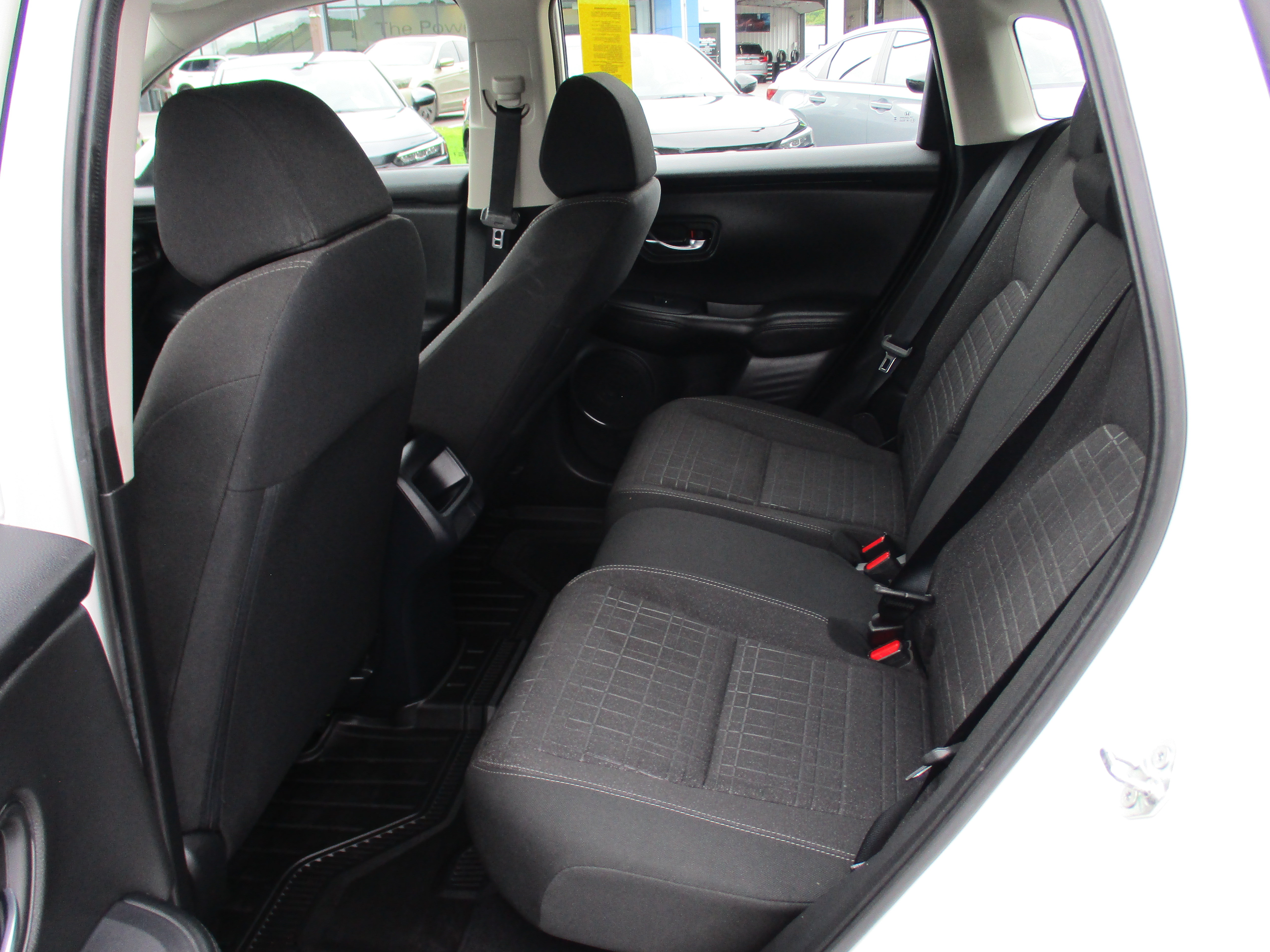 Certified 2024 Honda HR-V LX image 12