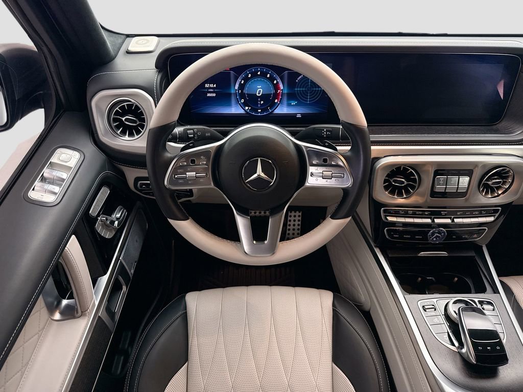 Used 2023 Mercedes-Benz G 550 image 10