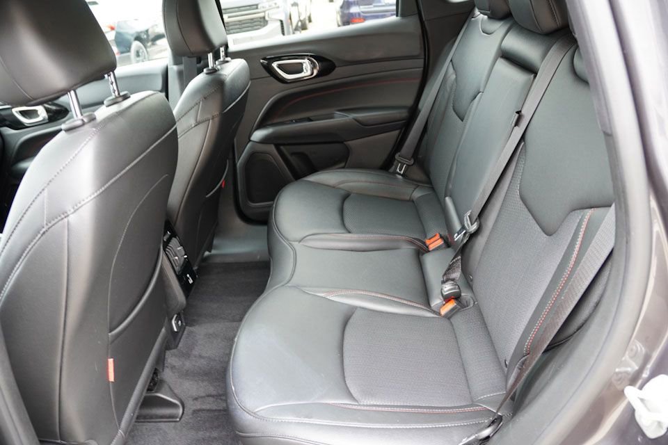 Certified 2024 Jeep Compass Trailhawk w/ Trailhawk Convenience Group image 19