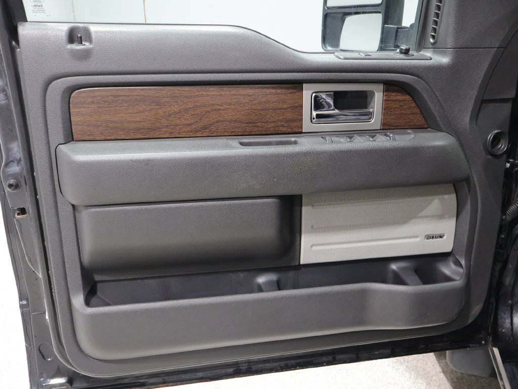 Used 2014 Ford F150 Lariat w/ Equipment Group 502A Luxury AWD/4WD image 19