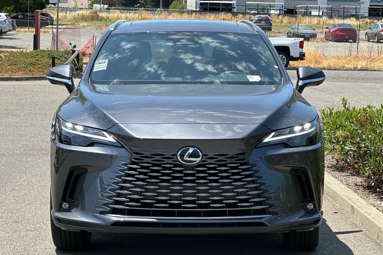 New 2025 Lexus RX 350 Premium image 9