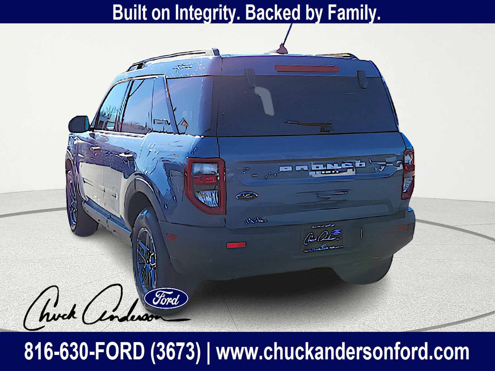 New 2025 Ford Bronco Sport Big Bend AWD/4WD image 6