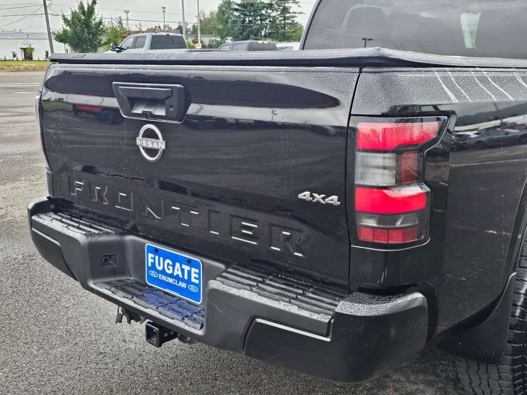 Used 2022 Nissan Frontier S AWD/4WD image 7