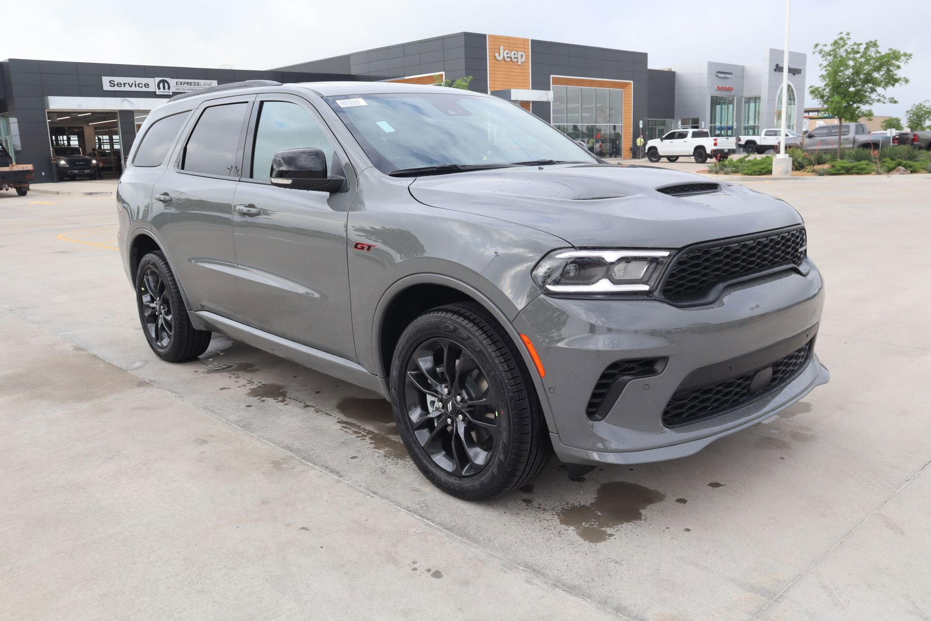 New 2026 Dodge Durango GT