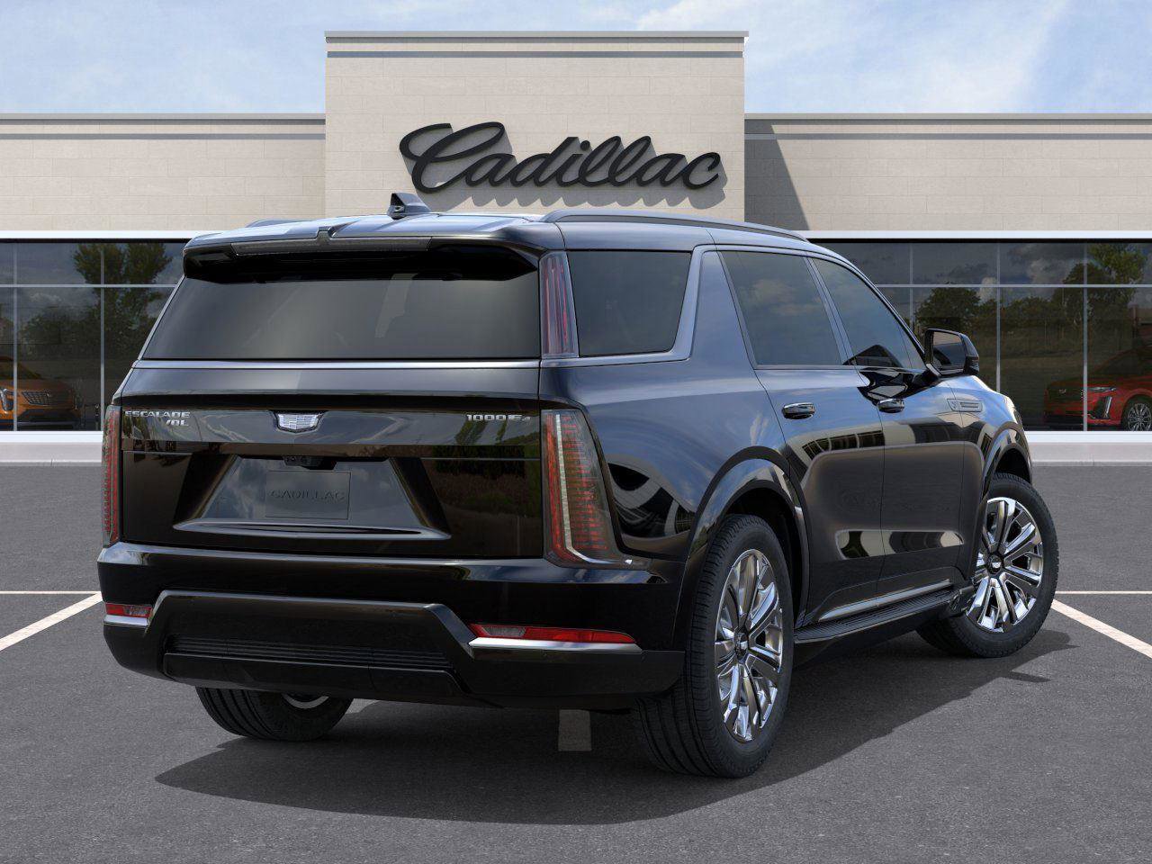 New 2026 Cadillac Escalade IQL Luxury w/ LPO, Radiant Package image 4