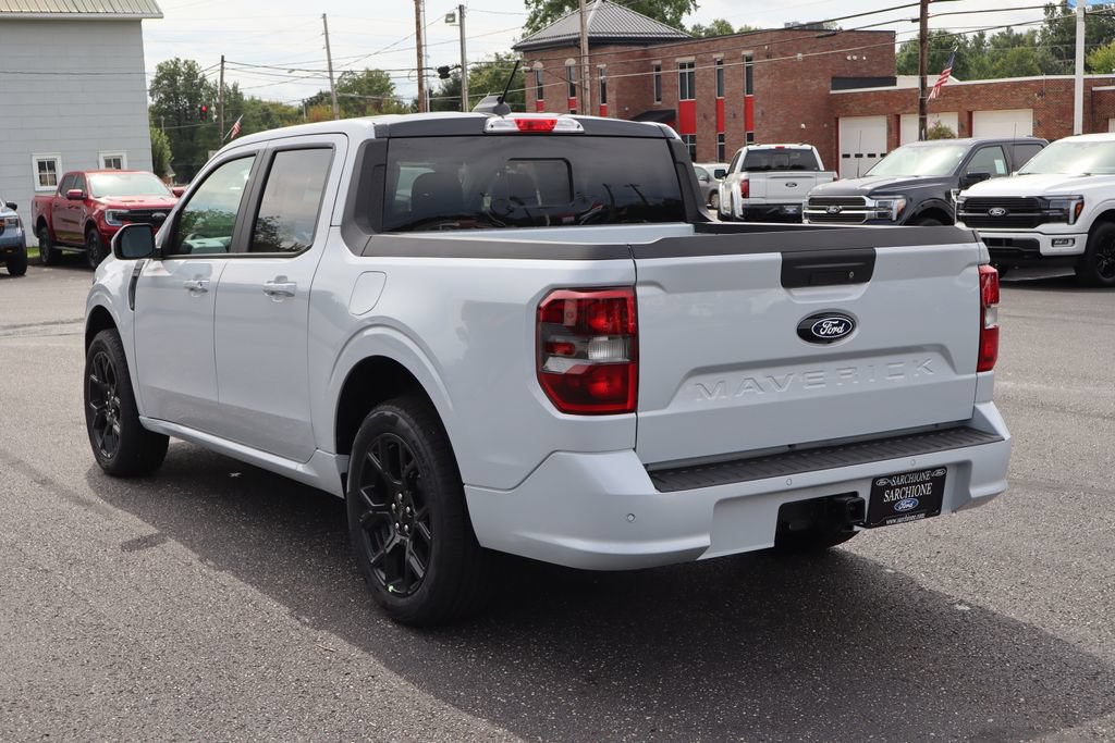 New 2026 Ford Maverick Lobo AWD/4WD image 18