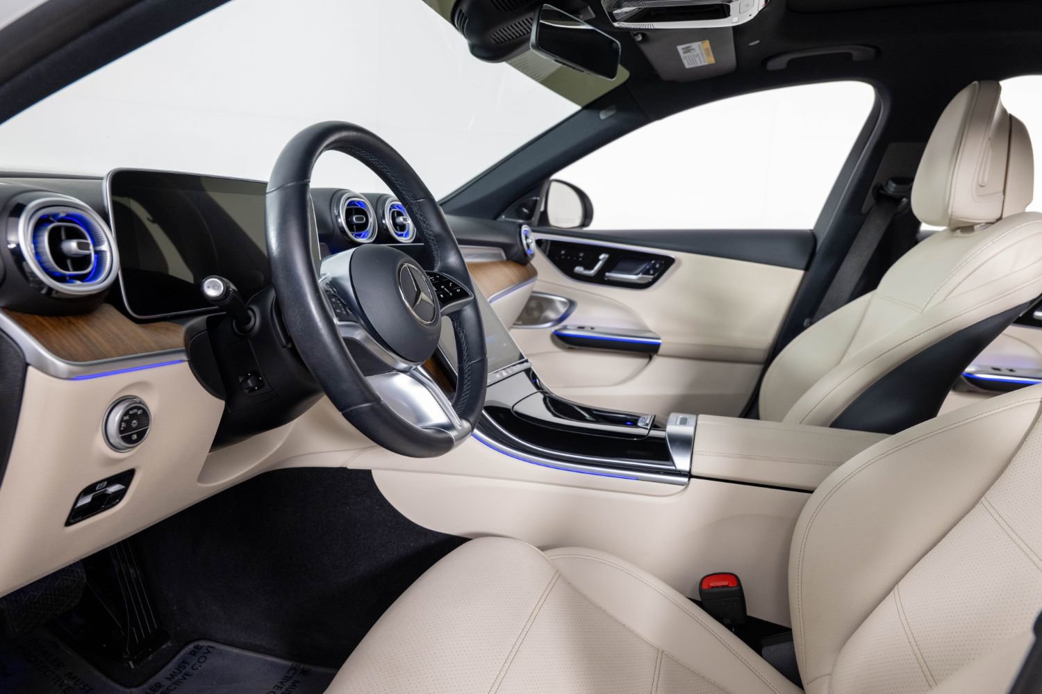 Used 2022 Mercedes-Benz C 300 4MATIC Sedan image 14