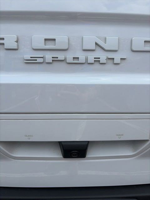 Used 2024 Ford Bronco Sport Big Bend w/ Convenience Package AWD/4WD image 6