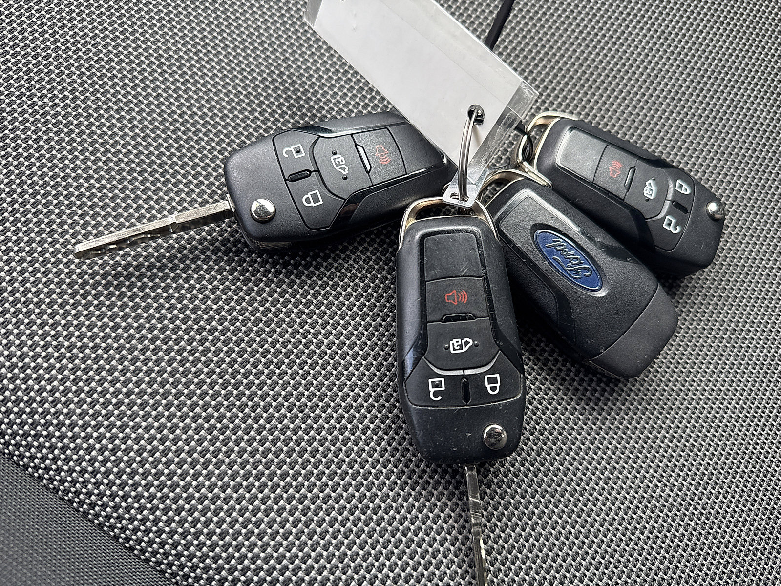 Used 2022 Ford Transit Connect XL w/ CNG/LPG Engine Prep Package image 54