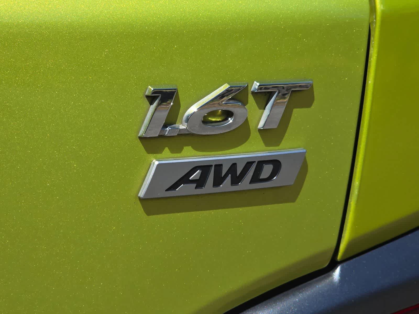 Used 2019 Hyundai Kona Limited AWD/4WD image 6