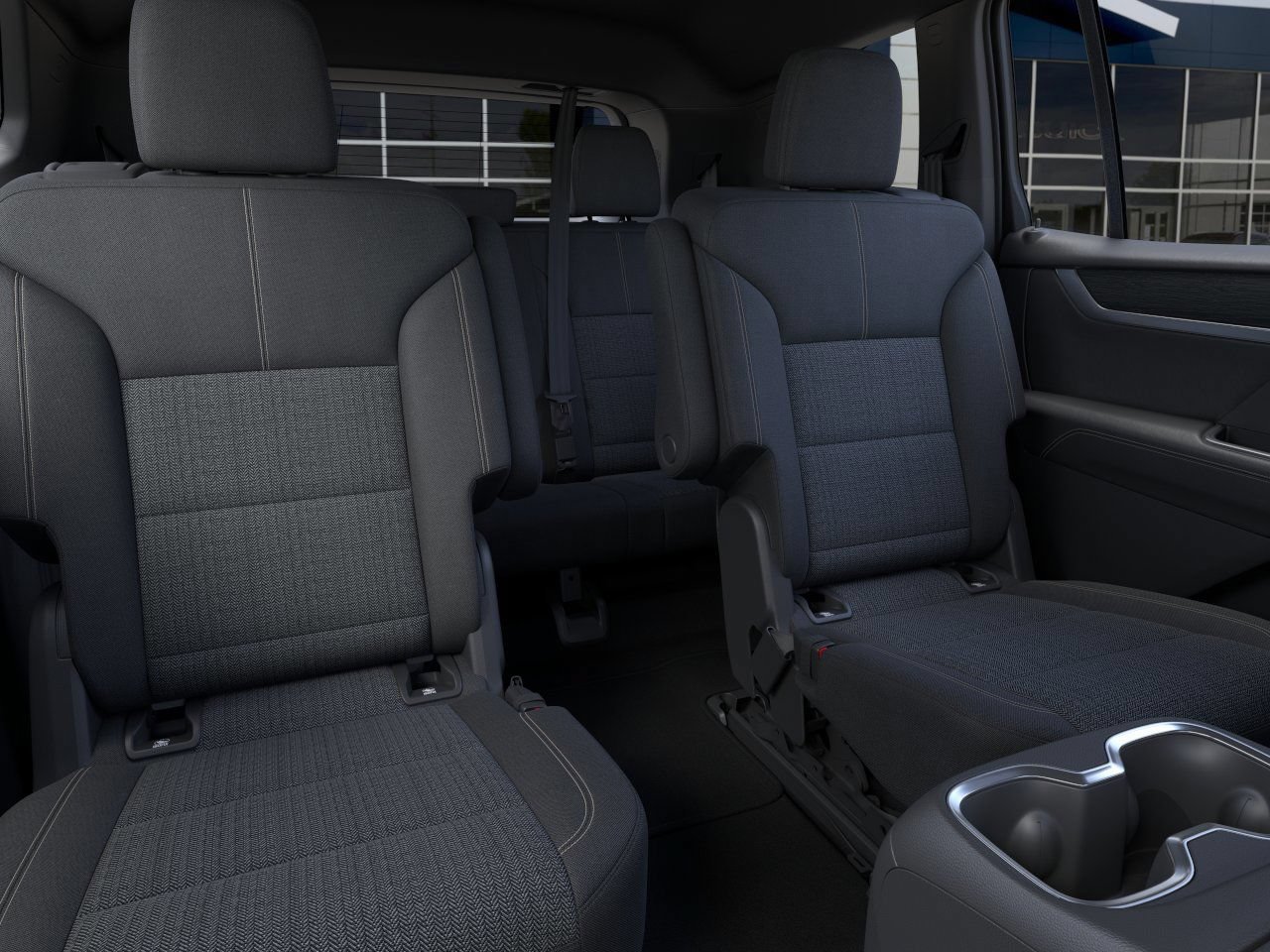 New 2026 GMC Acadia Elevation FWD image 17