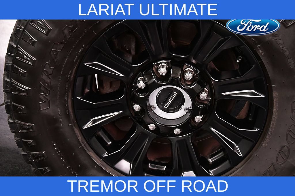 Used 2022 Ford F250 Lariat w/ Tremor Off-Road Package AWD/4WD image 9