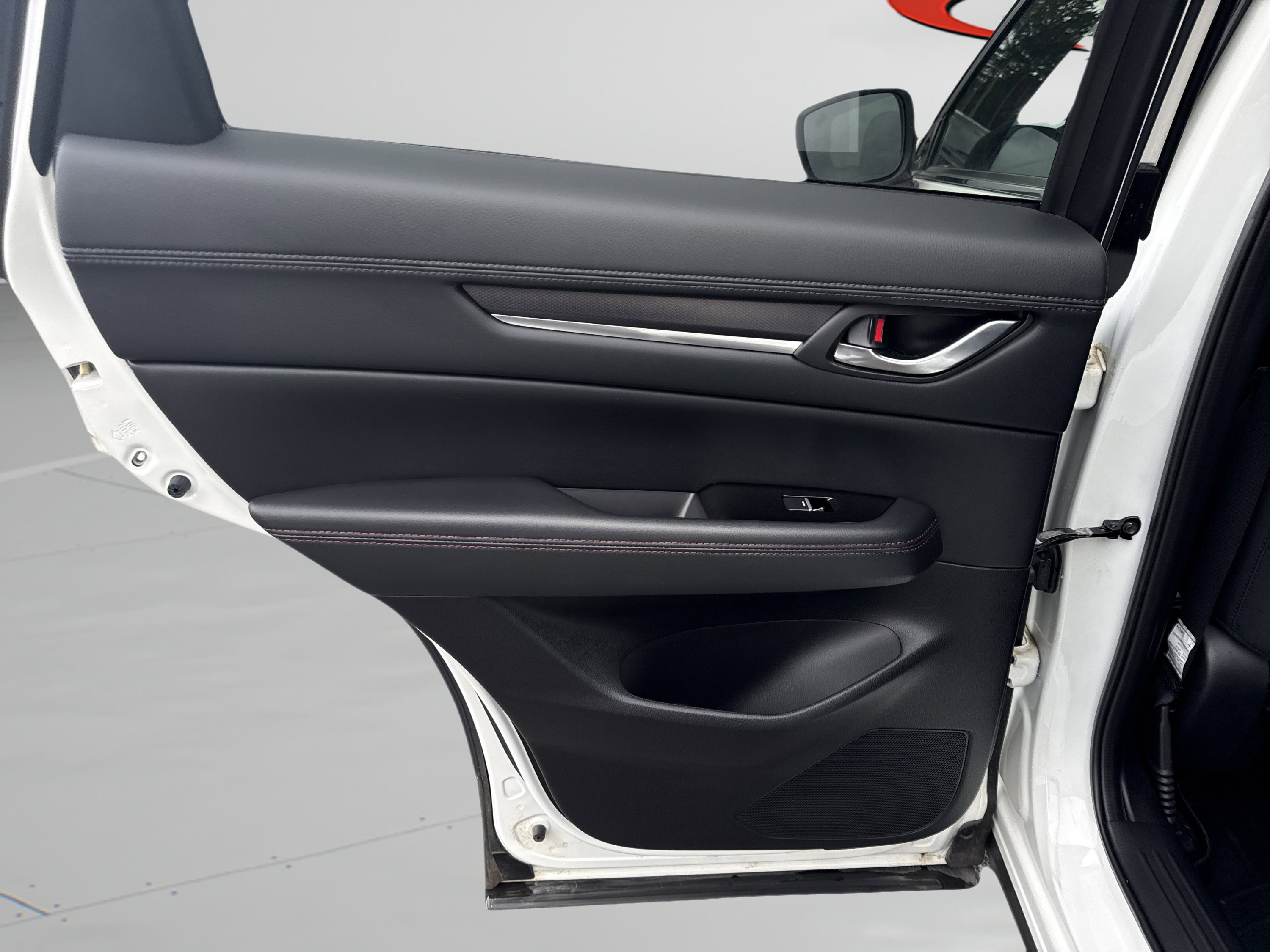 Used 2022 MAZDA CX-5 AWD 2.5 Turbo image 8