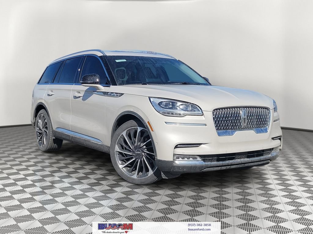 Used 2023 Lincoln Aviator Reserve w/ Equipment Group 201A