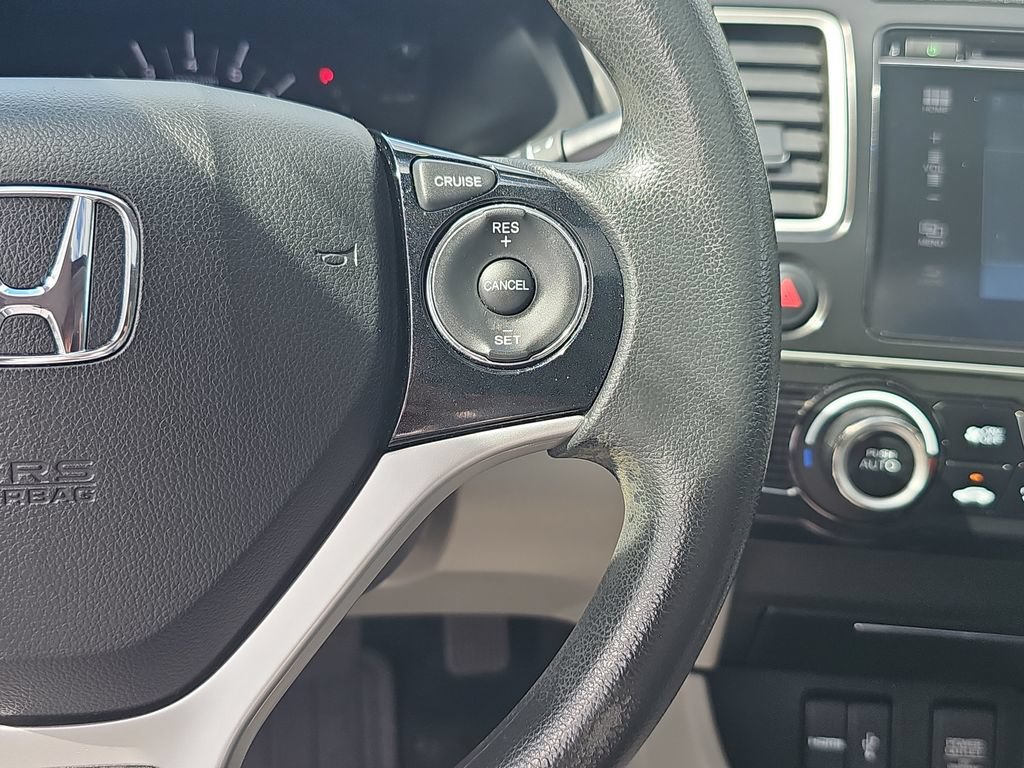 Used 2015 Honda Civic EX image 20