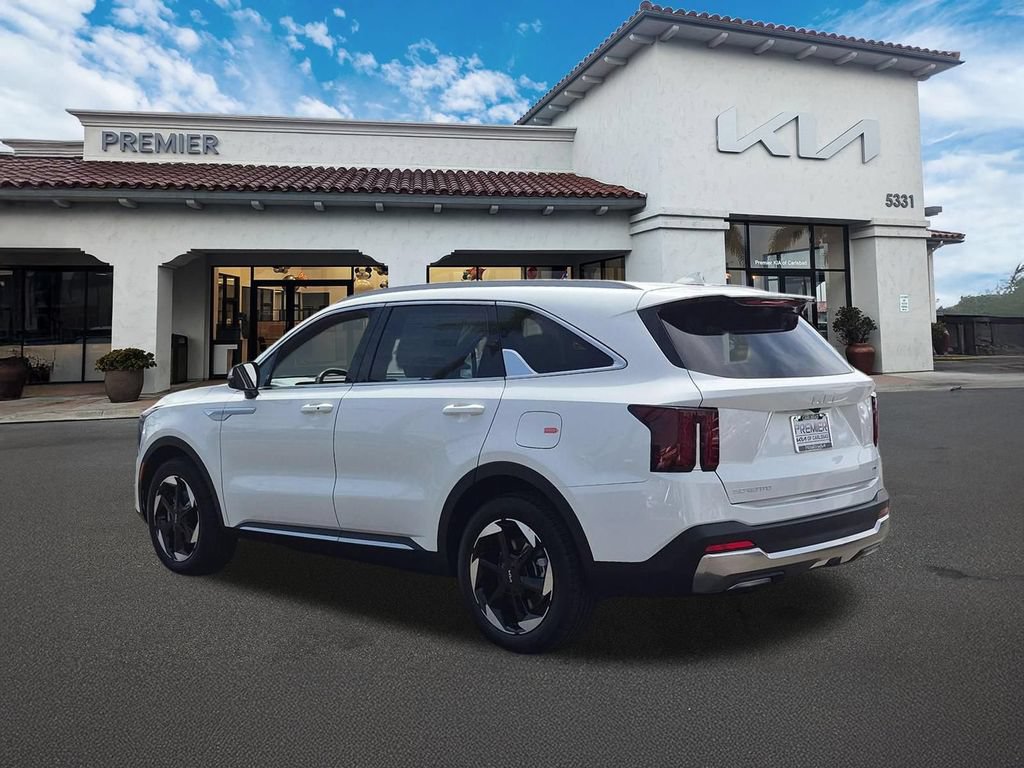 New 2026 Kia Sorento EX FWD image 6