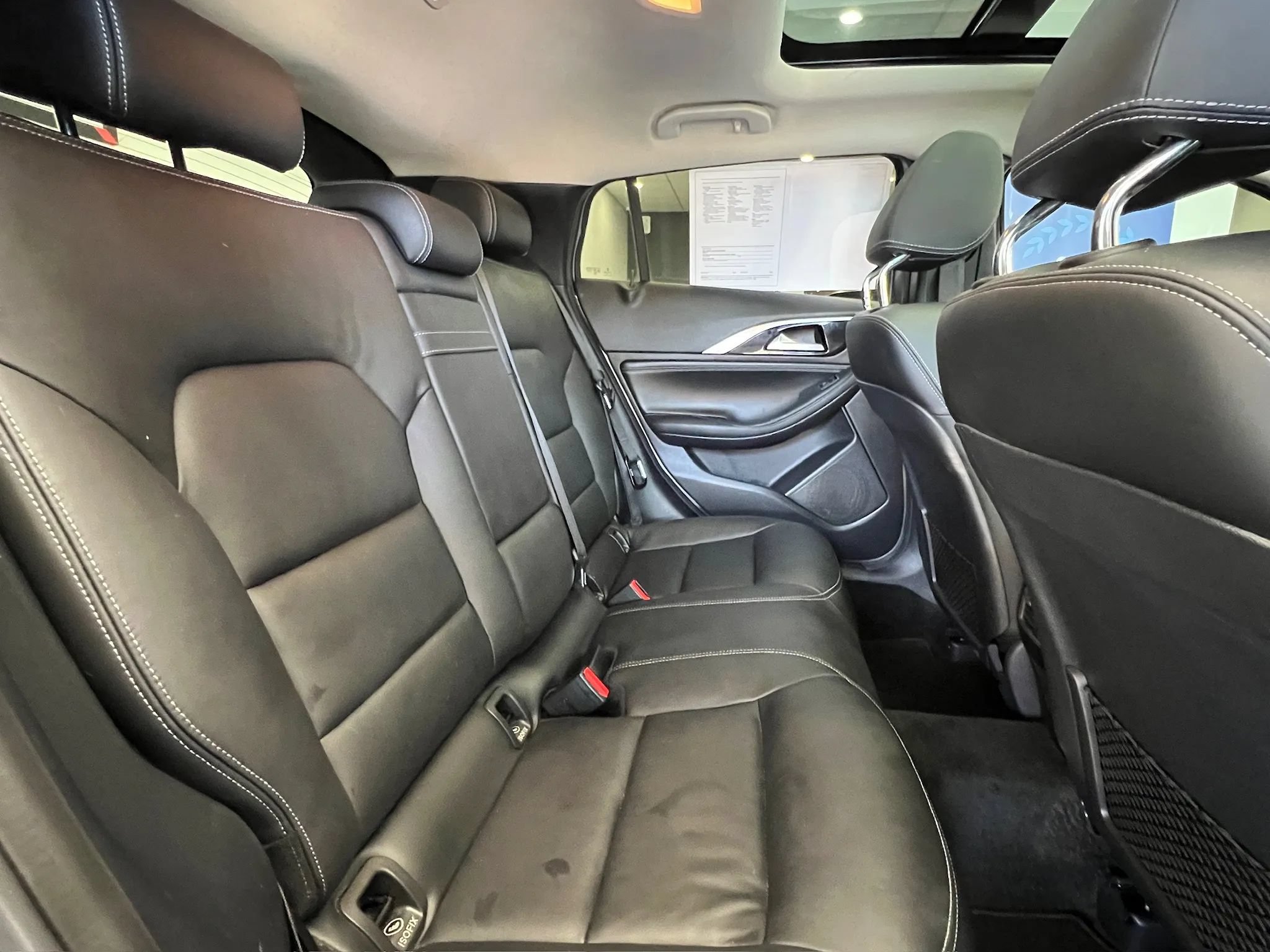 Used 2019 INFINITI QX30 AWD w/ Cargo Package image 24