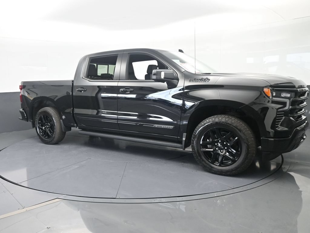 Used 2026 Chevrolet Silverado 1500 High Country w/ Midnight Edition AWD/4WD image 8