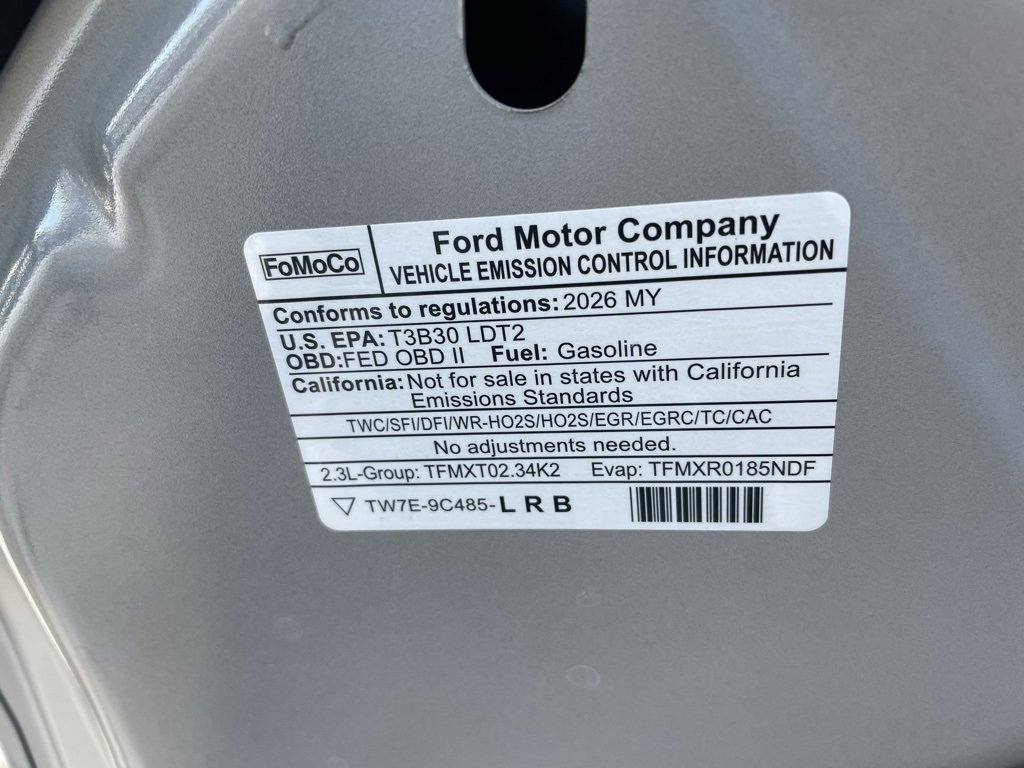 New 2026 Ford Explorer Active w/ Active Comfort Package image 46