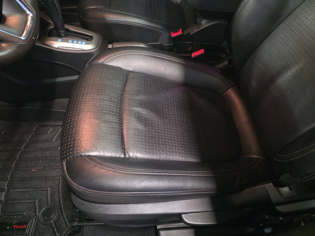 Used 2013 Chevrolet Sonic LTZ FWD image 19