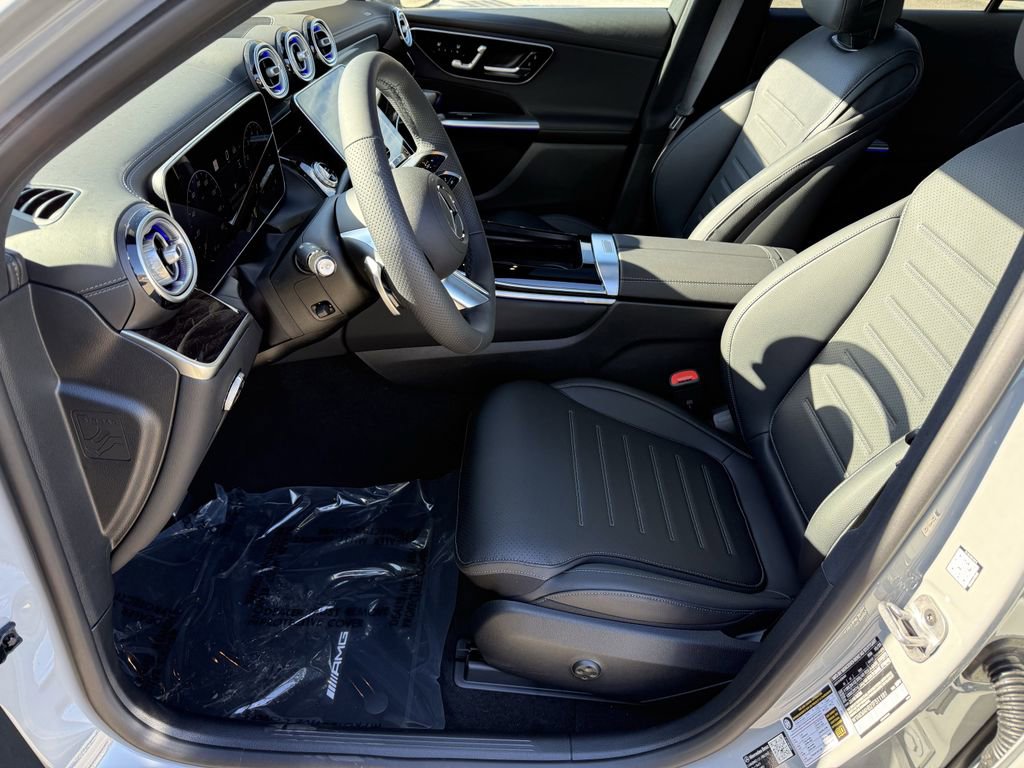 New 2026 Mercedes-Benz GLC 300 4MATIC image 17