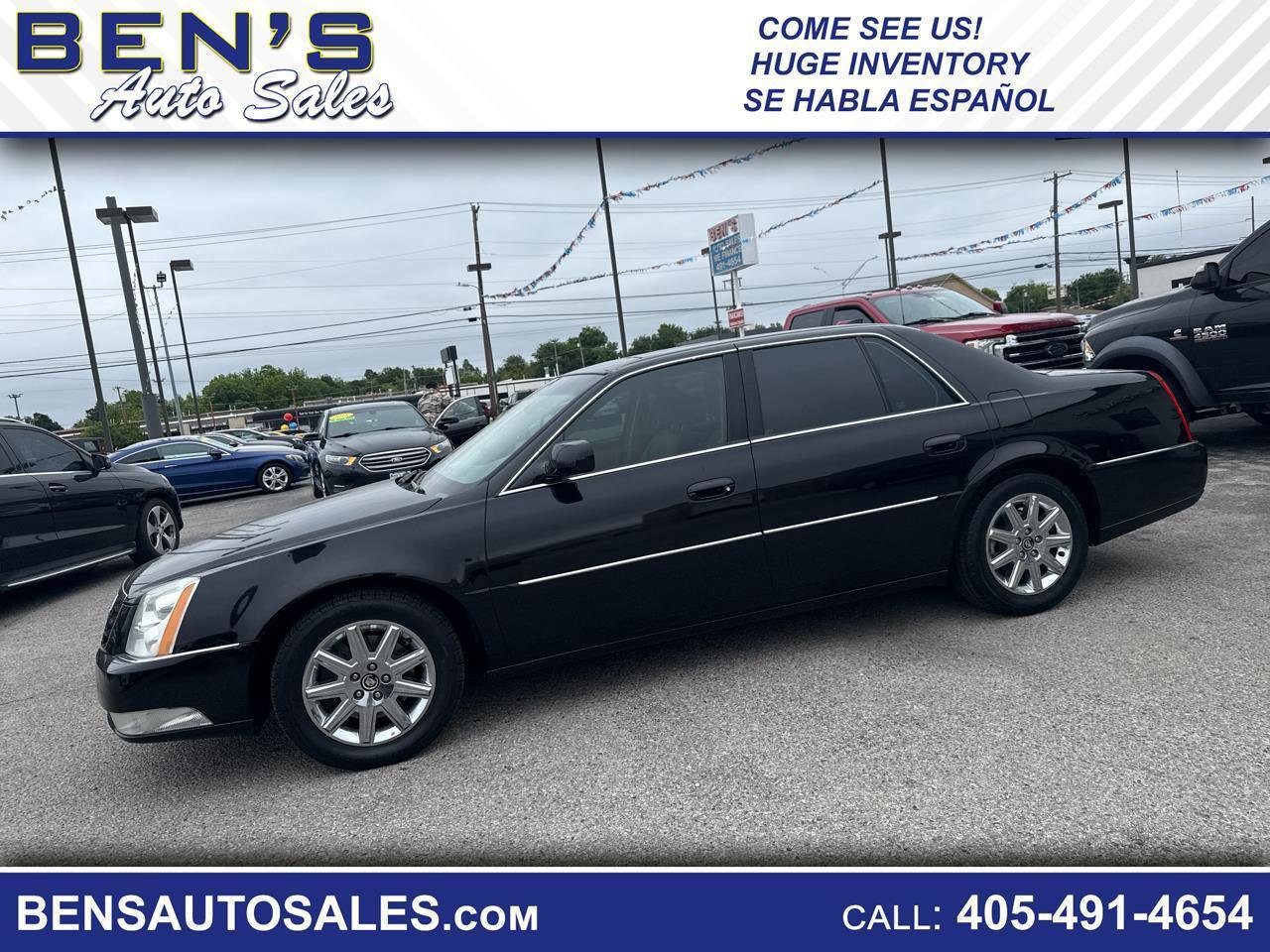 Used 2011 Cadillac DTS Premium