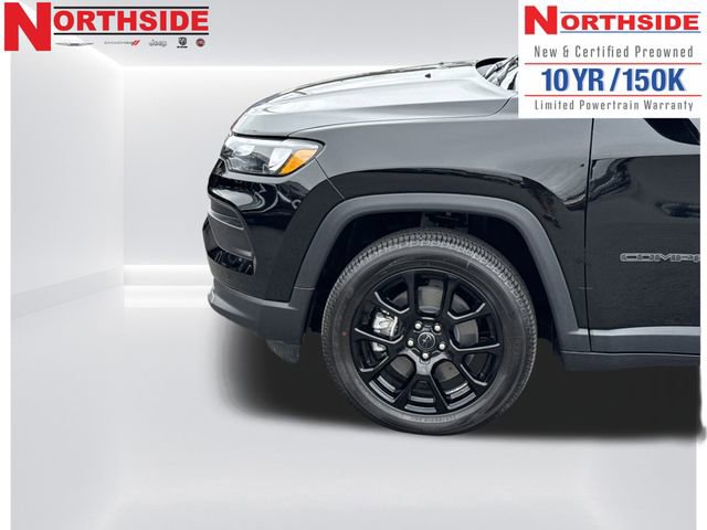 New 2026 Jeep Compass Latitude w/ Quick Order Package 29K image 11