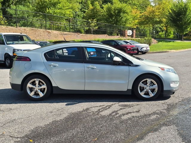 Used 2011 Chevrolet Volt Premium w/ Premium Trim Package FWD image 4