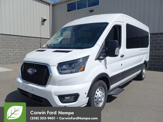 New 2026 Ford Transit 350 XLT AWD/4WD image 7