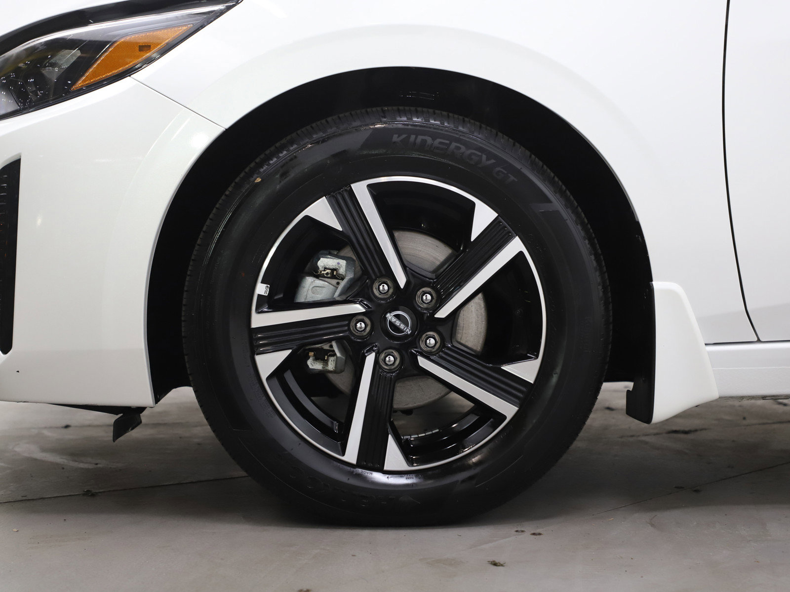 Used 2025 Nissan Sentra SV w/ All-Weather Package image 26