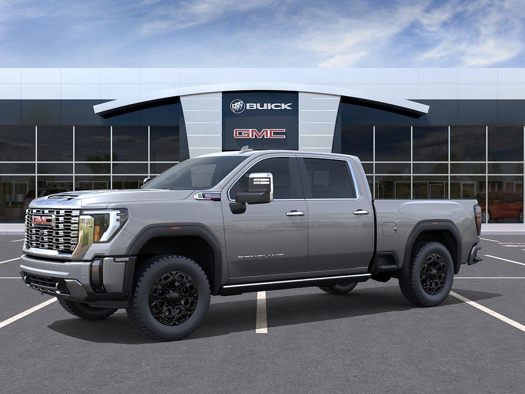 New 2026 GMC Sierra 2500 Denali w/ Denali Reserve Package AWD/4WD image 2