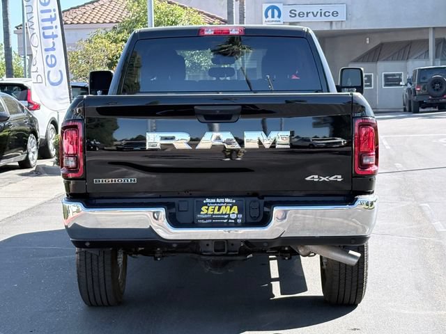 Used 2026 RAM 2500 Big Horn AWD/4WD image 6