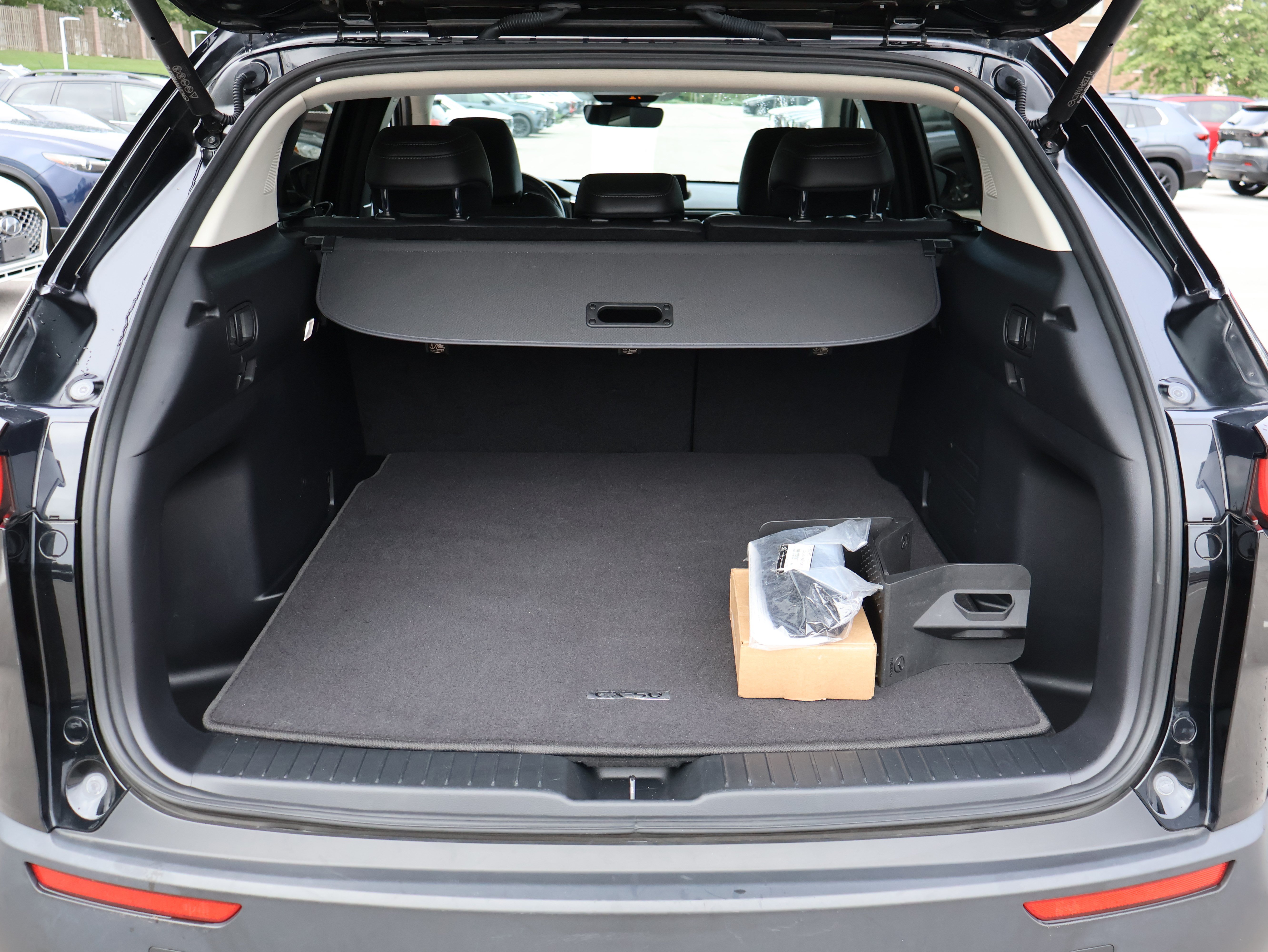 Used 2023 MAZDA CX-50 AWD 2.5 S w/ Cargo Package image 8
