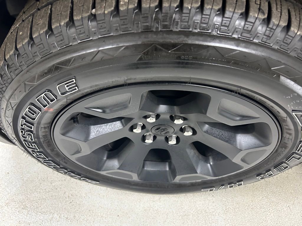 Used 2026 RAM 1500 Big Horn image 9