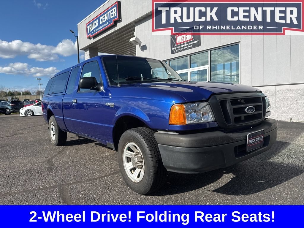 Used 2005 Ford Ranger 2WD SuperCab image 1