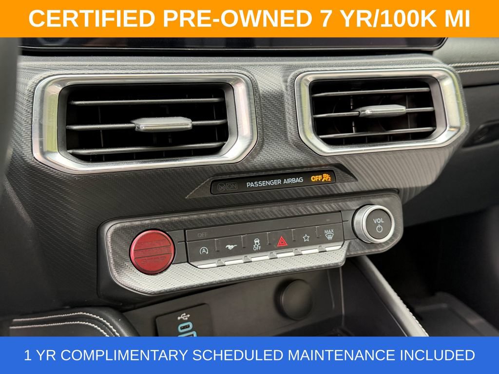 Used 2025 Ford Mustang GT Premium RWD image 26