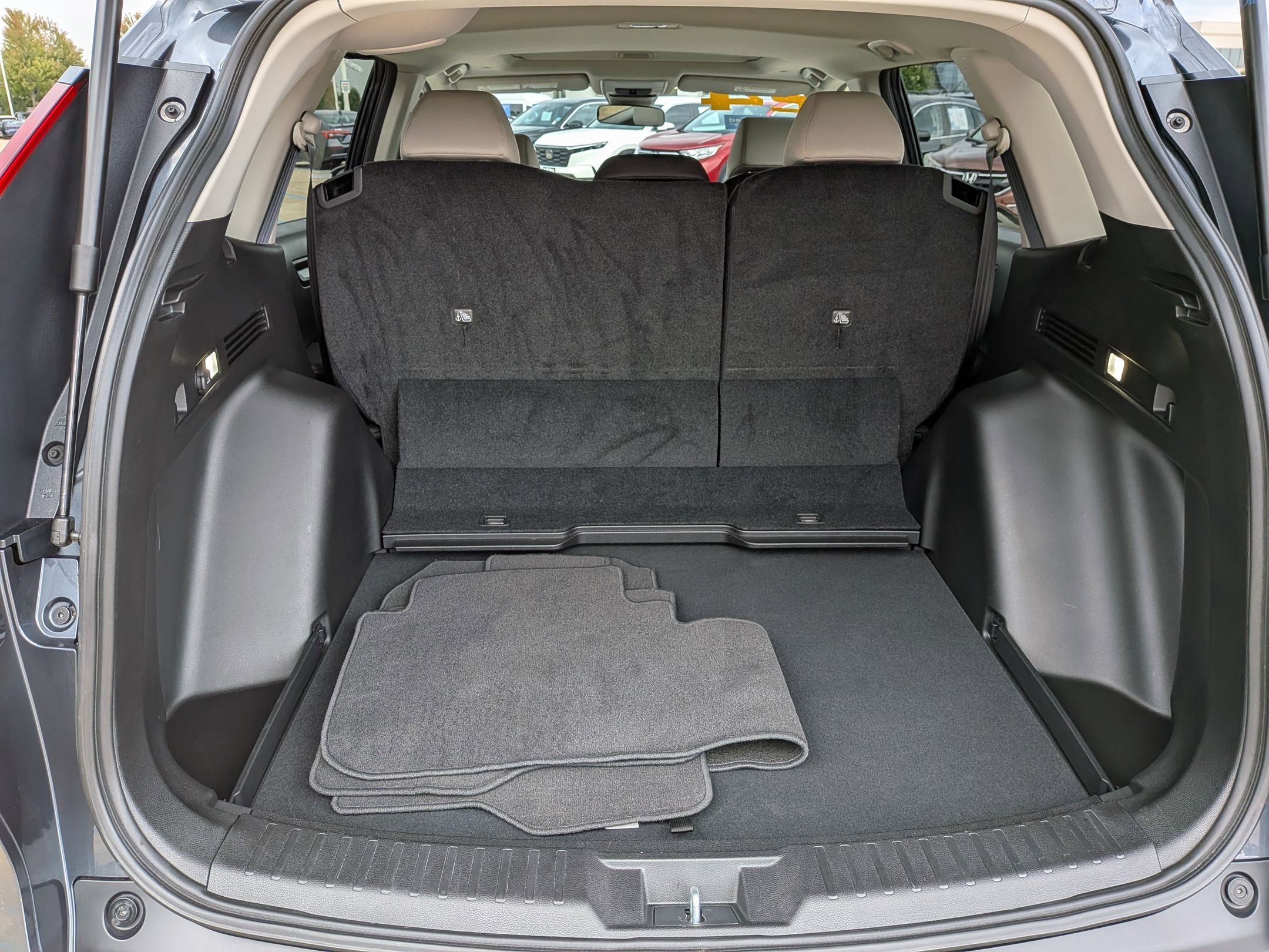 Certified 2024 Honda CR-V EX image 26