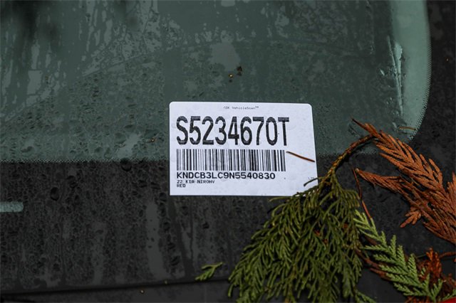 Used 2022 Kia Niro LX image 13