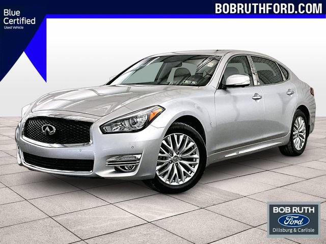 Used 2019 INFINITI Q70 L 3.7