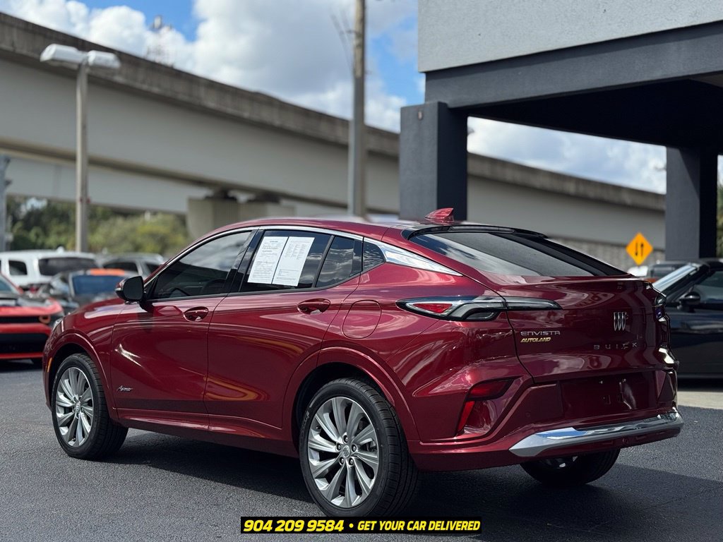 Used 2025 Buick Envista Sport Touring FWD image 6