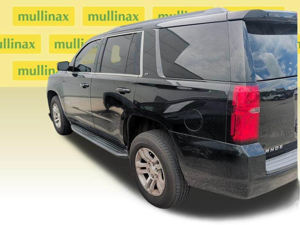 Used 2017 Chevrolet Tahoe LT w/ Luxury Package RWD image 3
