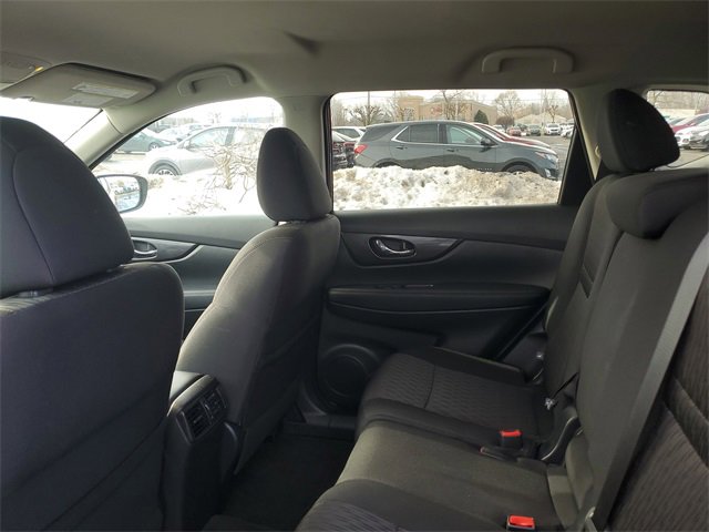 Used 2020 Nissan Rogue S image 9