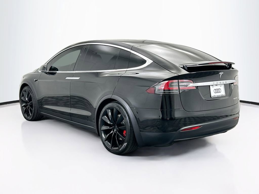 Used 2021 Tesla Model X Performance image 7
