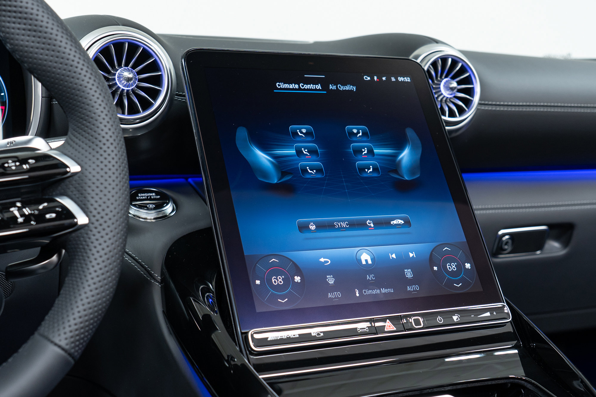 New 2026 Mercedes-Benz SL 43 AMG image 20