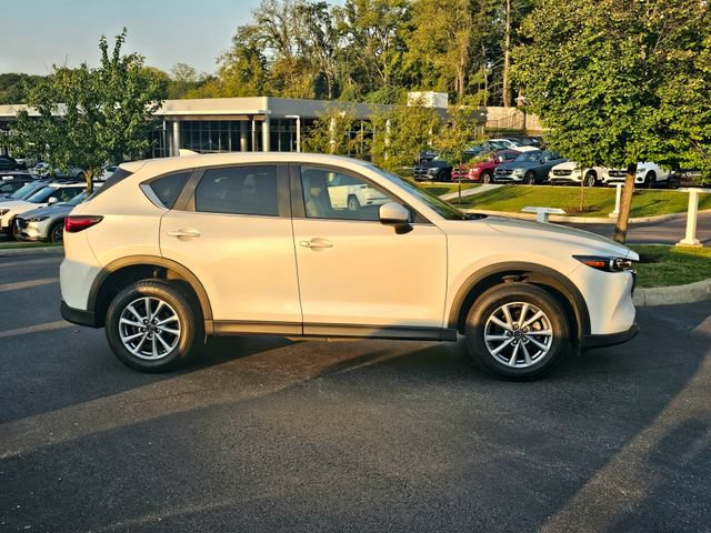 Used 2023 MAZDA CX-5 AWD 2.5 S w/ Select Package image 7